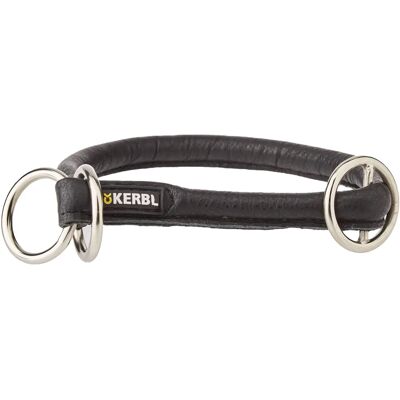 Kerbl Roma Verstellbares Rundleder-Halsband Kerbl Roma Verstellbares Rundleder-Halsband