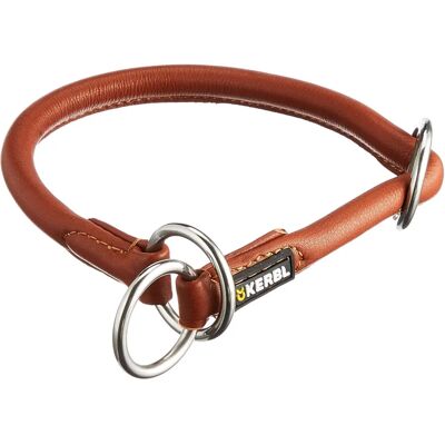 Kerbl Rundleder Roma Hundehalsband - Leder, 45cm Kerbl Rundleder Roma Hundehalsband - Leder, 45cm