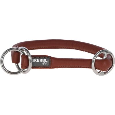 Kerbl Leder Schlupf Halsband 50cm - Hundehalsband Kerbl Leder Schlupf Halsband 50cm - Hundehalsband
