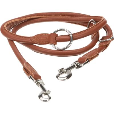 Kerbl Leather Dog Leash 200cm - Durable, Stylish, Comfortable Kerbl Leather Dog Leash 200cm - Durable, Stylish, Comfortable
