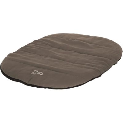 Cuscino da viaggio Kerbl Traveller per cani - Taupe Cuscino da viaggio Kerbl Traveller per cani - Taupe