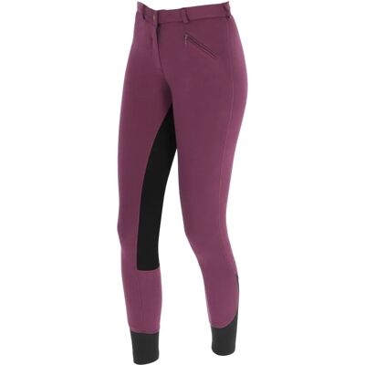 Pantalons d'équitation pour enfants - Covalliero - Mûre Pantalons d'équitation pour enfants - Covalliero - Mûre