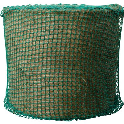 Kerbl Green Round Hay Bale Net - Hay & Silage Cover Kerbl Green Round Hay Bale Net - Hay & Silage Cover