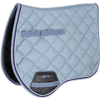 Covalliero Salvina Pony Iceblue Saddle Pad Covalliero Salvina Pony Iceblue Saddle Pad
