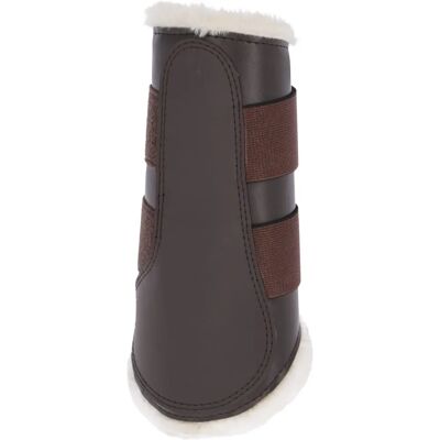 Covalliero Modèle 3210548 - Gamaschen pour chevaux - Marron Covalliero Modèle 3210548 - Gamaschen pour chevaux - Marron
