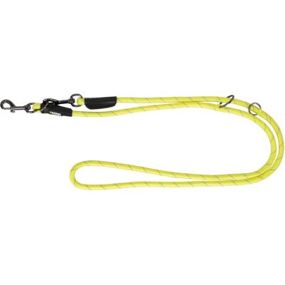 Kerbl Hundeleine - 200cm Reflektierende Nylonsaite Kerbl Hundeleine - 200cm Reflektierende Nylonsaite