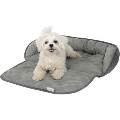 Kerbl Hundesofa-Kissen - Grau - 98x66x12 cm - Hundesofa-Kissen Kerbl Hundesofa-Kissen - Grau - 98x66x12 cm - Hundesofa-Kissen