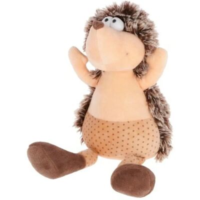 Giocattolo in peluche riccio Kerbl per cani - 20 cm Giocattolo in peluche riccio Kerbl per cani - 20 cm
