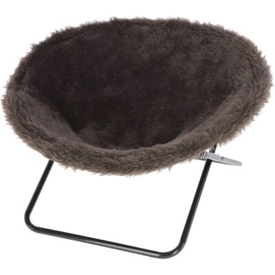Kerbl Sharon Letto per animali - 50cm Marrone Kerbl Sharon Letto per animali - 50cm Marrone
