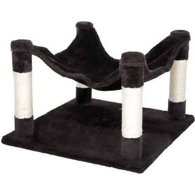Letto per gatti e cani Kerbl Samira - Antracite Letto per gatti e cani Kerbl Samira - Antracite