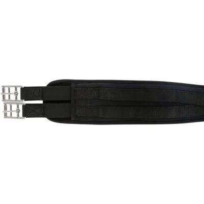 Sangle de Selle Covalliero - Mousse à Mémoire, 140cm, Noir - Publicité Sangle de Selle Covalliero - Mousse à Mémoire, 140cm, Noir - Publicité