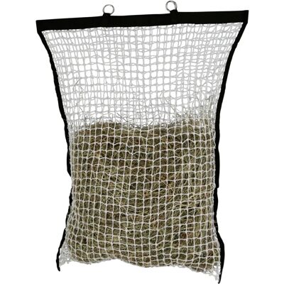 Kerbl 3211645 Horse Feeding Equipment - Mesh 3x3cm, 83x83cm, White Kerbl 3211645 Horse Feeding Equipment - Mesh 3x3cm, 83x83cm, White
