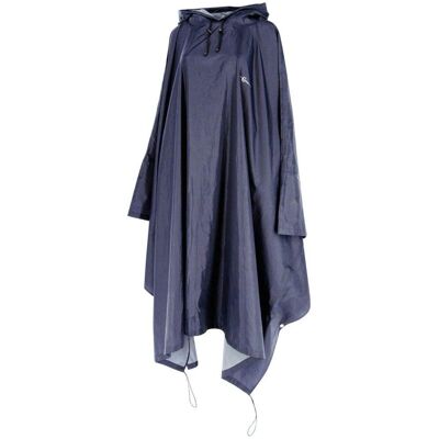 Covalliero Unisize Blau Regenponcho - Reit-Regenmantel Covalliero Unisize Blau Regenponcho - Reit-Regenmantel