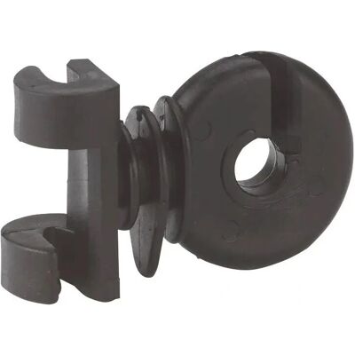 Kerbl 25x isolateur supplémentaire pour piquets ovales en acier - Accessoire de clôture - Publicité Kerbl 25x isolateur supplémentaire pour piquets ovales en acier - Accessoire de clôture - Publicité