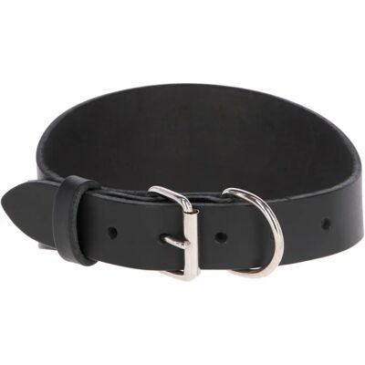 Kerbl halsband för greyhounds Svart, 45cm - Halsband Kerbl halsband för greyhounds Svart, 45cm - Halsband