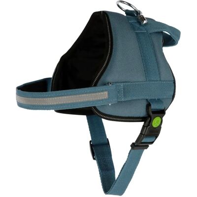 Imbracatura per Cane Maestro 2.0 - Blu Petrolio - 45-60cm Imbracatura per Cane Maestro 2.0 - Blu Petrolio - 45-60cm