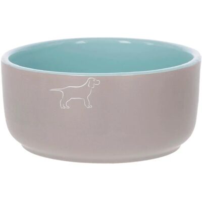KERBL Ceramiczna Miska - Niebieska - 1750 ml KERBL Ceramiczna Miska - Niebieska - 1750 ml