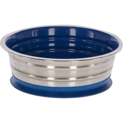 KERBL Edelstahl Antirutsch Hundenapf - 950 ml KERBL Edelstahl Antirutsch Hundenapf - 950 ml
