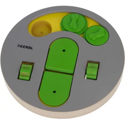 Jouet puzzle pour chiens Face de Kerbl - 23cm - Publicité Jouet puzzle pour chiens Face de Kerbl - 23cm - Publicité