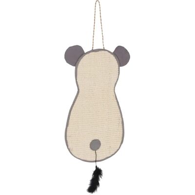 Kerbl Cat Scratching Mat - 66x25cm Grey Kerbl Cat Scratching Mat - 66x25cm Grey