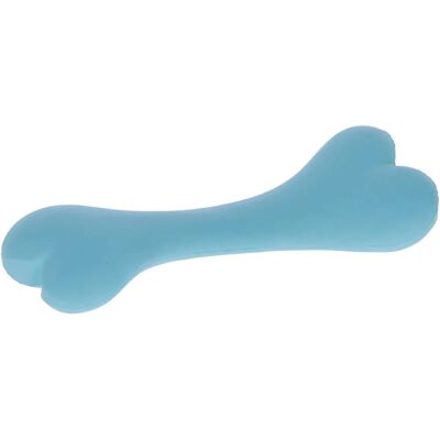 KERBL Hundespielzeug - Blau Gummeknochen - 17 cm KERBL Hundespielzeug - Blau Gummeknochen - 17 cm