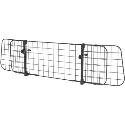 Kerbl Maxi-Pet Autoschutzgitter - Schwarz - 145 cm - Sicherheitstor Kerbl Maxi-Pet Autoschutzgitter - Schwarz - 145 cm - Sicherheitstor