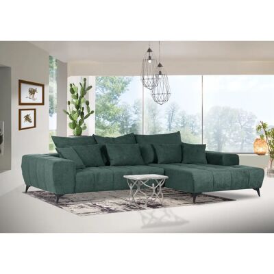 GUTMANN FACTORY Grünes Ecksofa - Sofas GUTMANN FACTORY Grünes Ecksofa - Sofas
