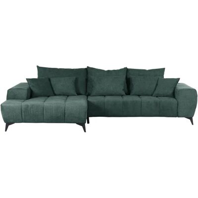 GUTMANN FACTORY Ecksofa - Sofa in Grün GUTMANN FACTORY Ecksofa - Sofa in Grün