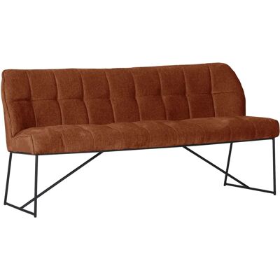 GUTMANN FACTORY - kupfer - 190 cm - Sofa GUTMANN FACTORY - kupfer - 190 cm - Sofa