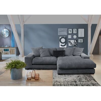 GUTMANN Modell - Graues Sofa mit 12 Füßen - Sofa GUTMANN Modell - Graues Sofa mit 12 Füßen - Sofa