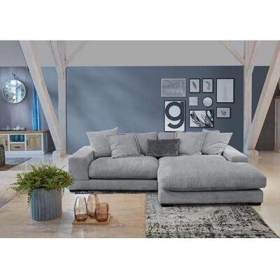 GUTMANN FACTORY Grau Ecksofa - Sofas GUTMANN FACTORY Grau Ecksofa - Sofas
