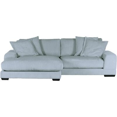 GUTMANN FACTORY Ecksofa - Blau GUTMANN FACTORY Ecksofa - Blau