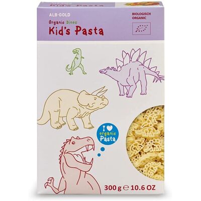 ALB GOLD Dinozaur BIO Makaron - Dla Dzieci ALB GOLD Dinozaur BIO Makaron - Dla Dzieci
