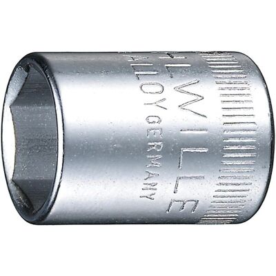 Clé à douille hexagonale Stahlwille 1/4 po 3,2 mm - Acier haute performance, Chrome, Allemagne - Publicité Clé à douille hexagonale Stahlwille 1/4 po 3,2 mm - Acier haute performance, Chrome, Allemagne - Publicité