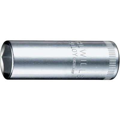 Stahlwille Eduard Wille Gmbh - 1/4" 13mm Skiftnyckel - Hexagoninsats - Högkvalitativt stål Stahlwille Eduard Wille Gmbh - 1/4" 13mm Skiftnyckel - Hexagoninsats - Högkvalitativt stål