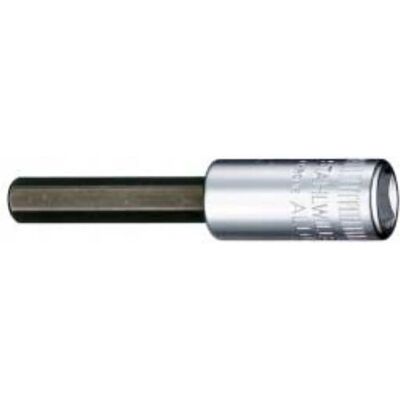 Set di bussole Stahlwille 01050003 - 3mm, attacco 1/4 di pollice Set di bussole Stahlwille 01050003 - 3mm, attacco 1/4 di pollice