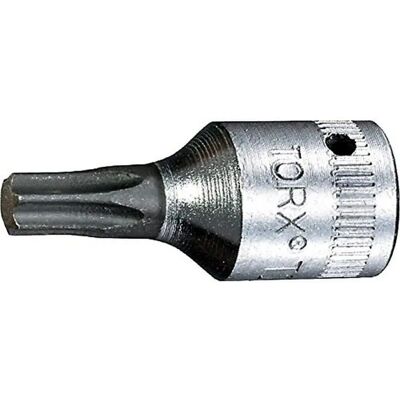Stahlwille T27 Torx Chiave a Bussola - 1/4" Drive Stahlwille T27 Torx Chiave a Bussola - 1/4" Drive