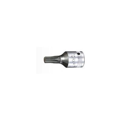 Stahlwille 01350030 Clé à douille Torx chromée 1/4 po - Coffret de douilles Stahlwille 01350030 Clé à douille Torx chromée 1/4 po - Coffret de douilles