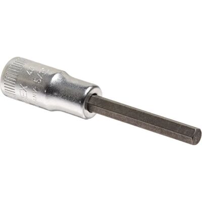 Stahlwille Modell 01450010 Chrom Sechskant Steckdose 1/4in - 5/32" - Steckdose Stahlwille Modell 01450010 Chrom Sechskant Steckdose 1/4in - 5/32" - Steckdose
