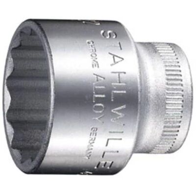 Stahlwille 02010015 Schraubenschlüsselsatz - 12-Kant, 15mm, 31mm Länge Stahlwille 02010015 Schraubenschlüsselsatz - 12-Kant, 15mm, 31mm Länge