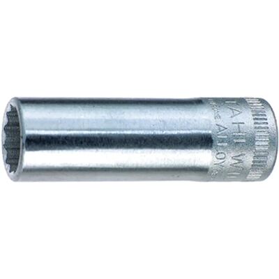 Stahlwille Clés à douille et tournevis - 12 mm, 3/8" - Publicité Stahlwille Clés à douille et tournevis - 12 mm, 3/8" - Publicité