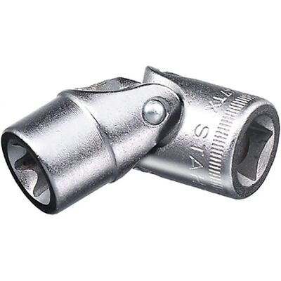 Stahlwille 47 TX E 8 Steckschlüsselset - Torx E8, 10mm Stahlwille 47 TX E 8 Steckschlüsselset - Torx E8, 10mm