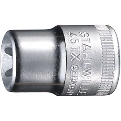 Klucz Torx E10 Stahlwille 3/8" - Wysokiej jakości stal Klucz Torx E10 Stahlwille 3/8" - Wysokiej jakości stal