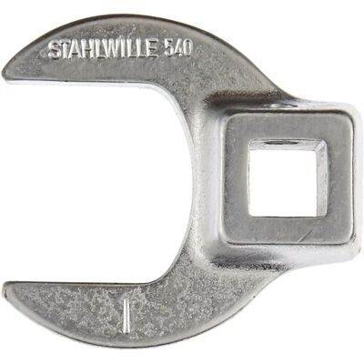 Stahlwille Model 02500048 Klucz krzyżowy - 3/8" Połączenie Stahlwille Model 02500048 Klucz krzyżowy - 3/8" Połączenie