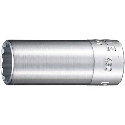 Wkładka do klucza nasadkowego Stahlwille 460 A 5/16 - Podwójny sześciokąt 10mm Wkładka do klucza nasadkowego Stahlwille 460 A 5/16 - Podwójny sześciokąt 10mm