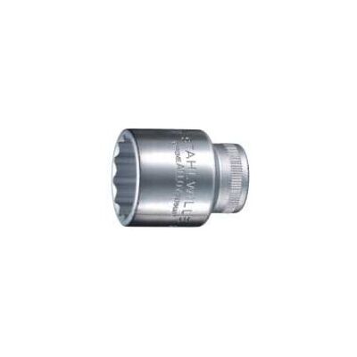 STAHLWILLE 03010018 Bussole - 12 punti, Resistente alla ruggine, 38mm STAHLWILLE 03010018 Bussole - 12 punti, Resistente alla ruggine, 38mm