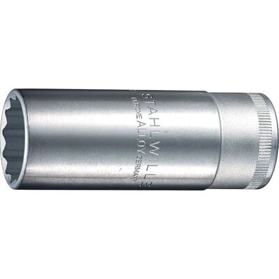 Stahlwille Steckschlüssel - 17mm - Präzisionswerkzeug Stahlwille Steckschlüssel - 17mm - Präzisionswerkzeug
