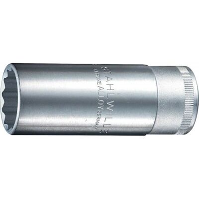 Stahlwille 03020022 - 1/2 inch 12-Point Socket Stahlwille 03020022 - 1/2 inch 12-Point Socket