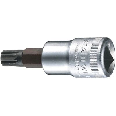 Zestaw nasadek Stahlwille - M12 XZN 1/2'' - Trwałe Narzędzia Zestaw nasadek Stahlwille - M12 XZN 1/2'' - Trwałe Narzędzia
