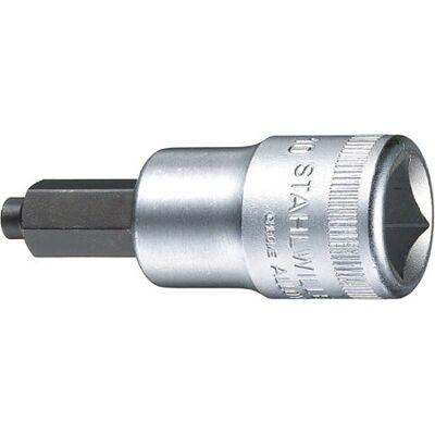 Stahlwille 03070006 Socket Set - Hex, 6mm Stahlwille 03070006 Socket Set - Hex, 6mm